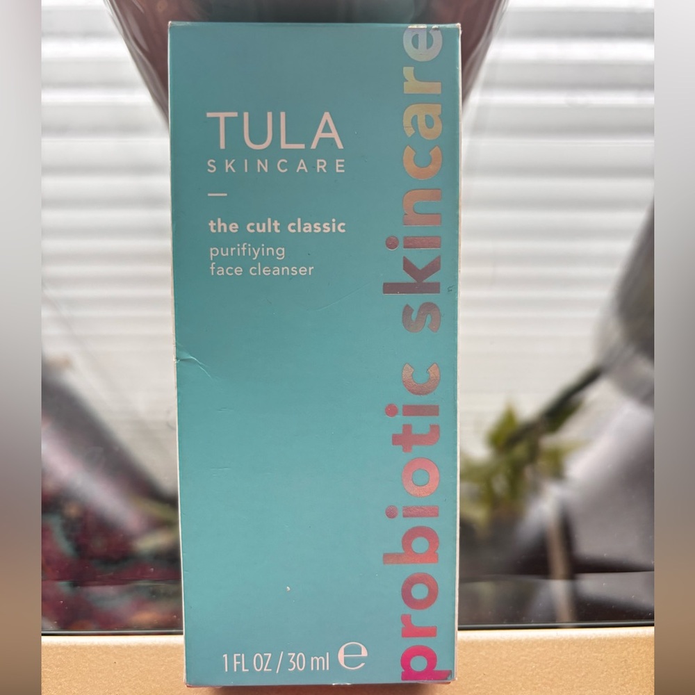 TULA The Cult Classic Purifying Face Cleanser
